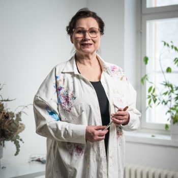 KaikuArt yrittäjä